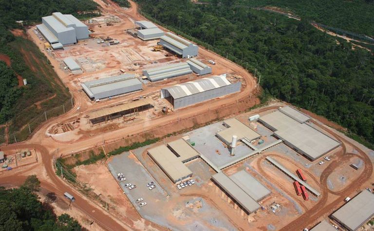Mineração, energia renovável, Pará