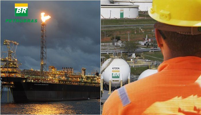 Macaé Petrobras Gás Offshore pré-sal governo federal