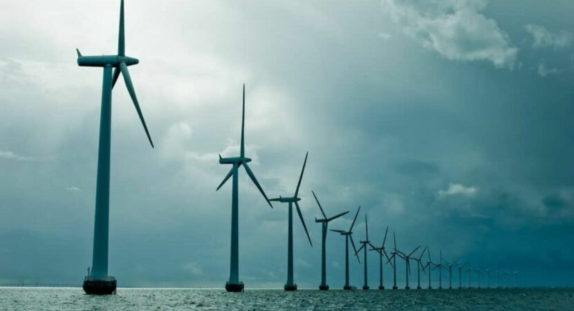 Energía eólica - offshore - BI Energia