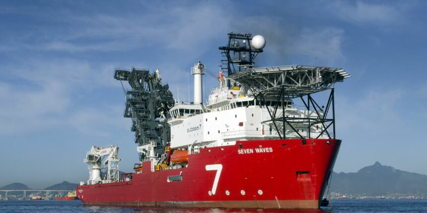 Petrobras Extends Contract With Subsea 7 For 3 PLSV Vessels In ...