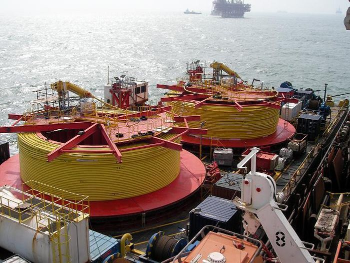 Petrobras umbilicais offshore licitação