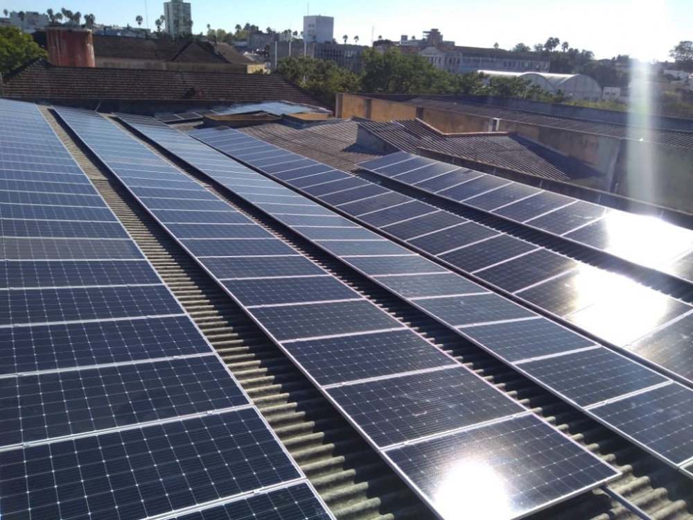 energia solar - investidores - renovável