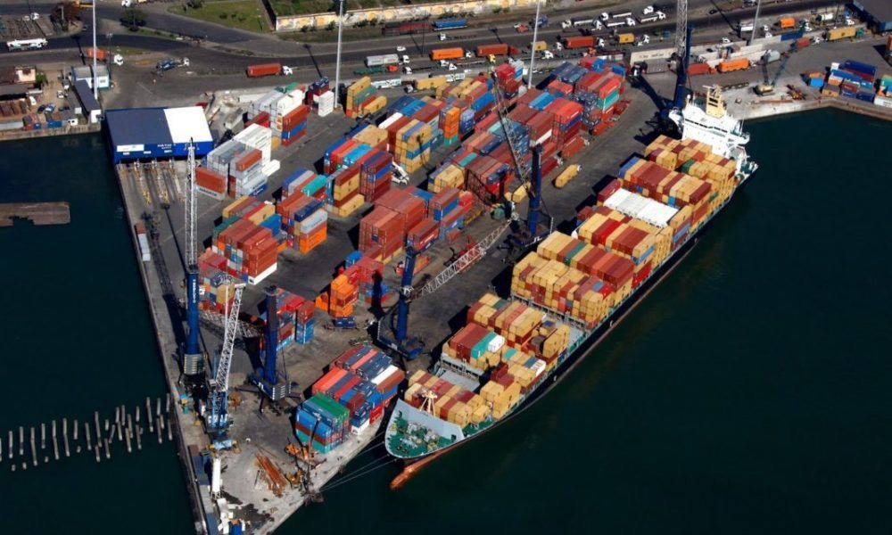 job openings, Port of Santos, port sector