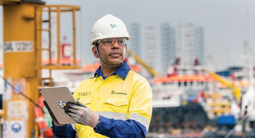 Novo contrato de óleo e gás demanda cadastro de currículo de profissionais experientes em navio petroleiro para vagas marítimas pela multinacional offshore Wilhelmsen
