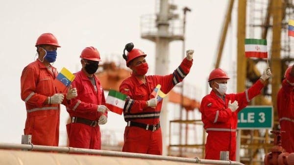 Venezuela; oil tanker; will ; Gasoline