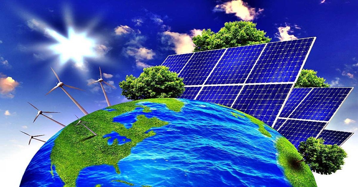 energia solar e eólica