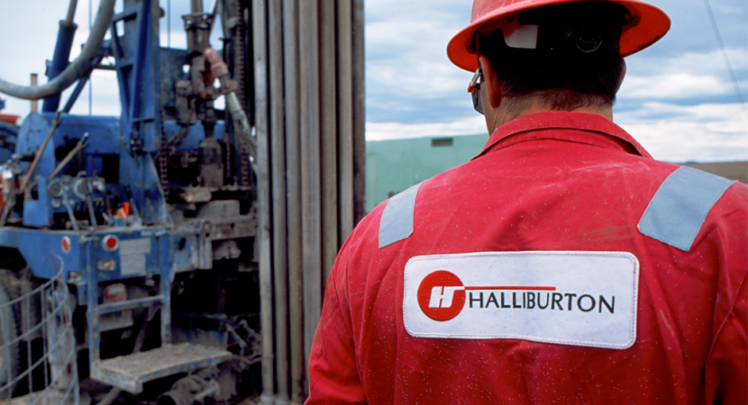 proceso selectivo vacantes offshore halliburton macaé para técnico