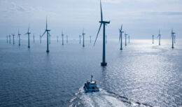 energia eólica - offshore - parques eólicos