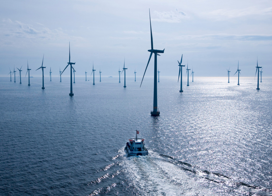 energia eólica - offshore - parques eólicos