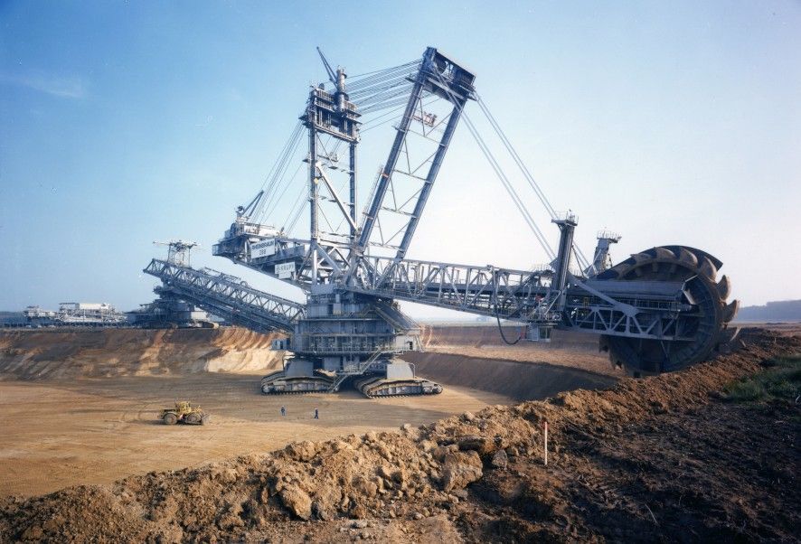 Para atender demanda do setor de mineração, multinacional alemã pretende instalar fábrica no Brasil