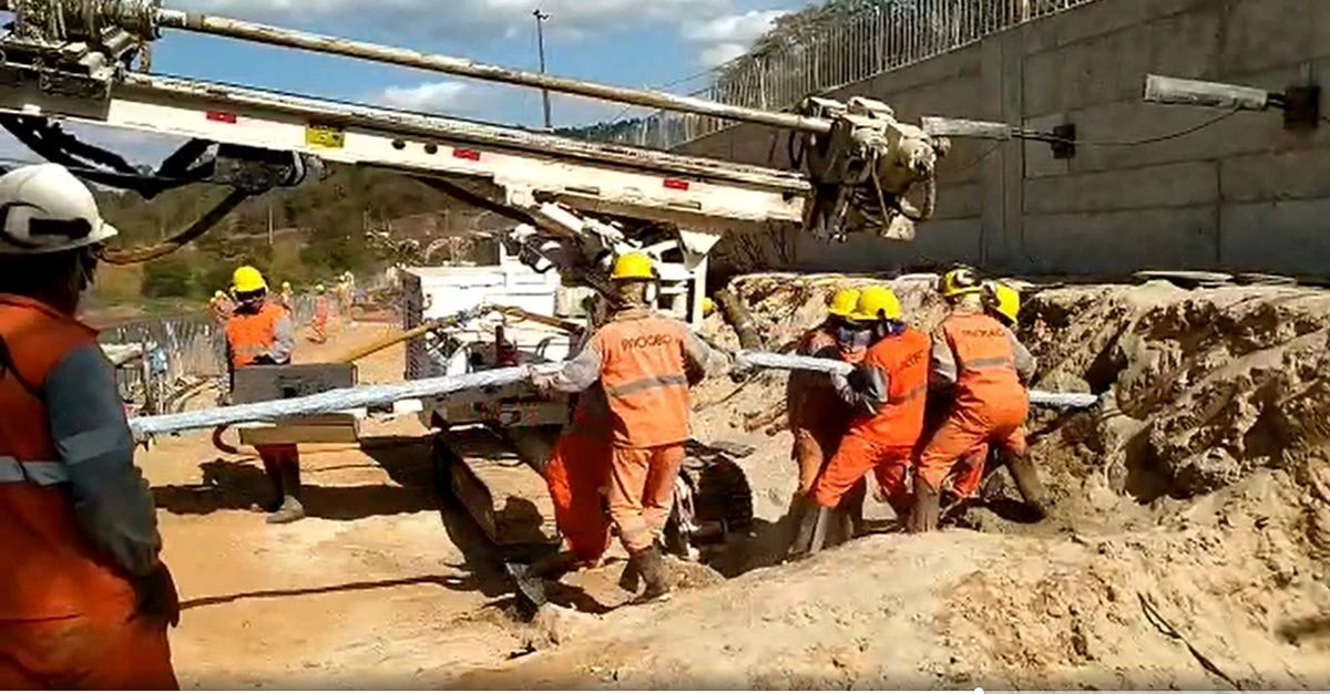 job vacancies in civil construction works brumadinho, minas gerais