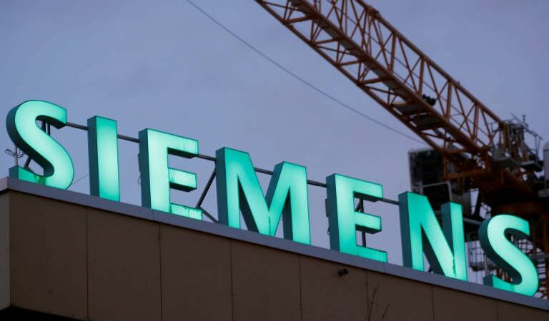 Siemens, multinacional, operadores, engenheiros
