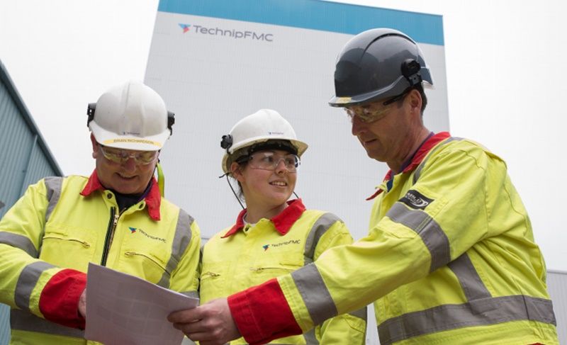 TechnipFMC, a global leader in oil and gas specializing in subsea technologies, opens offshore vacancies for Rio de Janeiro