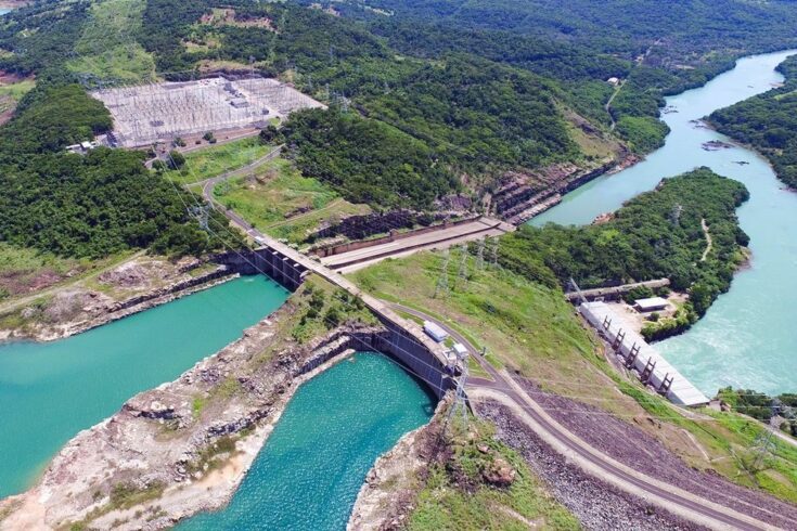 Usina de energia renovável passa por modernização em Minas Gerais