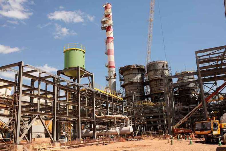 Construção de usina no Ceará deverá gerar 2,5 mil empregos diretos e indiretos