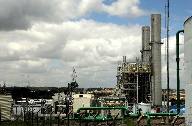 Termoeléctrica en Paraná controlada por Copel y Petrobras recibe autorización para importar gas natural de Bolivia
