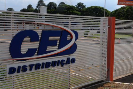 Privatización, CEB, Brasilia