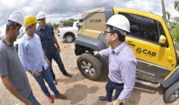 Com investimento de R$ 125 milhões, construção de fábrica automotiva na Paraíba deverá gerar cerca de mil empregos