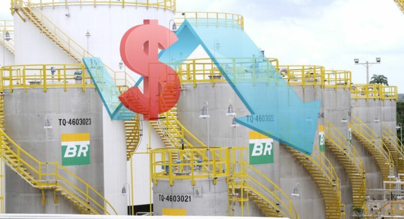 Petrobras - refinarias