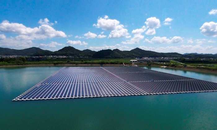 energia solar - parque solar - Tocantins