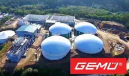 GEMU planta de biogás