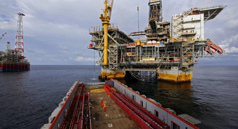 Siemens energy - petróleo e gás – offshore