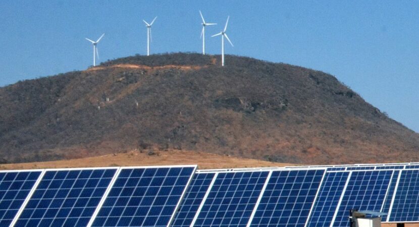 Atlas Renewable Energy - energia solar