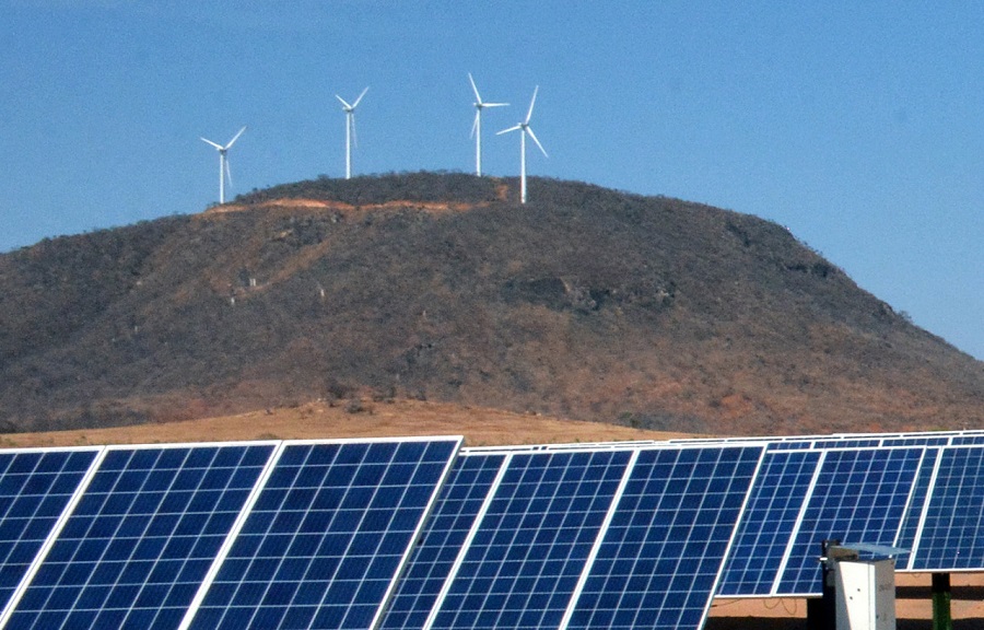Atlas Renewable Energy - solar energy