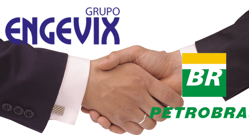 Petrobras Engevix Licitação Obras Empregos