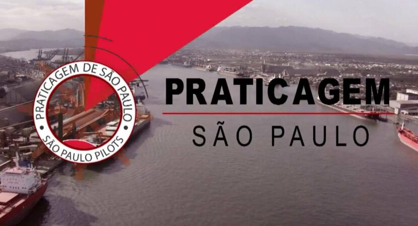 Praticagem São Paulo Marítima