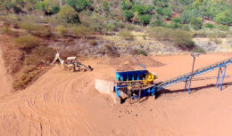 Mineração - investimento - Piauí