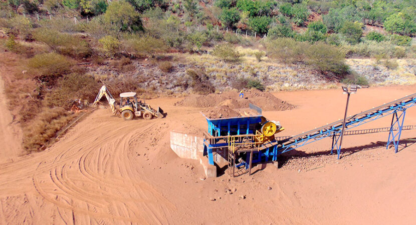 Mining - investment - Piauí