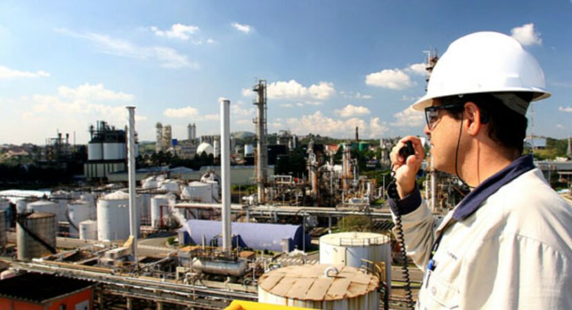 Petrochemical, technician, trainee, São Paulo