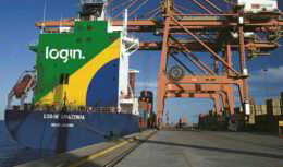 Log-In Logística - Investimentos - Terminal Portuário