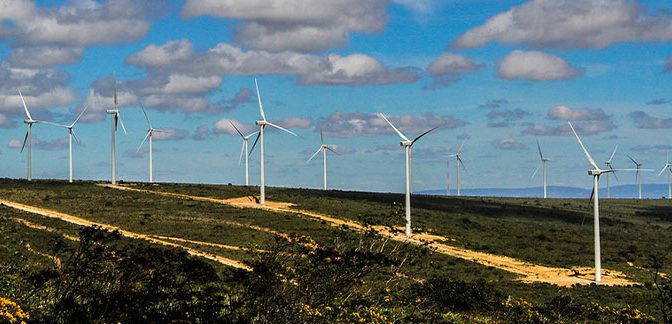 Wind energy - energy - Piauí