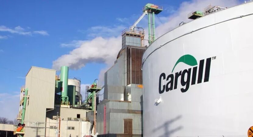 empregos fábrica Cargill São Paulo