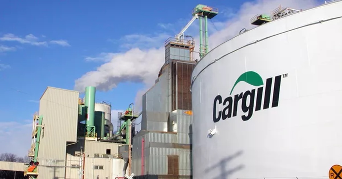 empregos fábrica Cargill São Paulo
