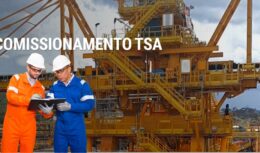 Técnicos e engenheiros são convocados para atender demanda de comissionamento na região Norte do Brasil pela empresa TSA, neste dia 05