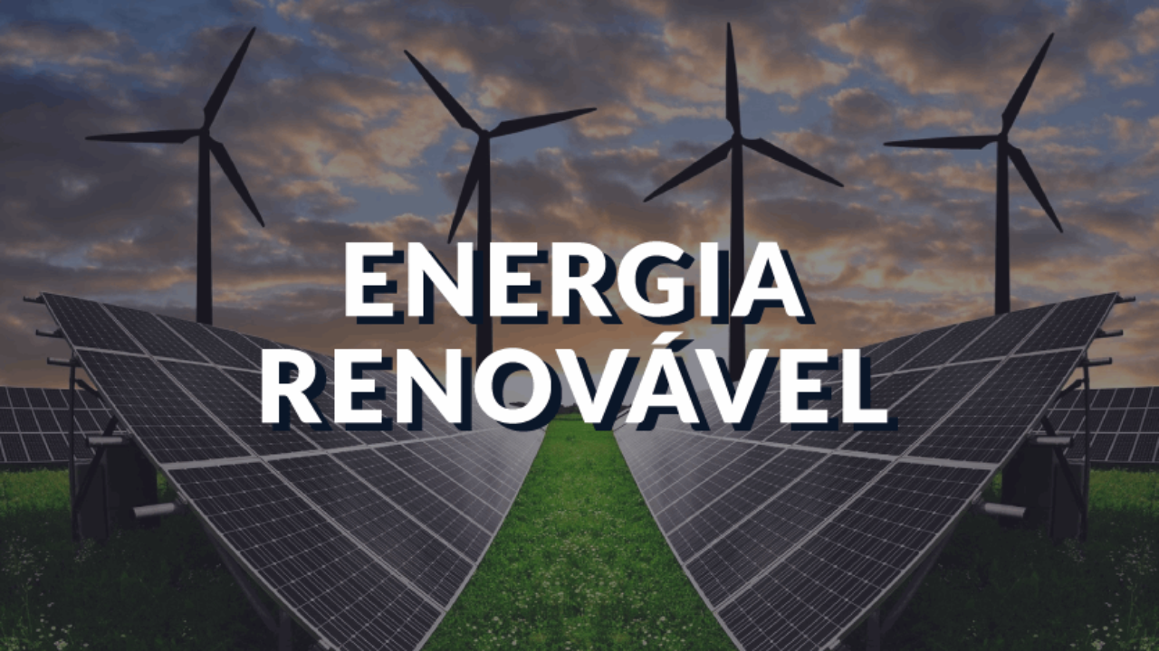 Energia renovável – apagão – Brasil