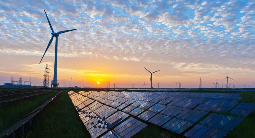 energia eólica - solar - energias renováveis