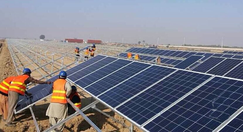 empregos em energia solar fotovoltaica