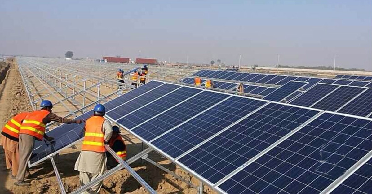 empregos em energia solar fotovoltaica