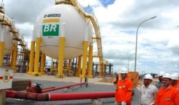 Petrobras - Gaspetro - Gás