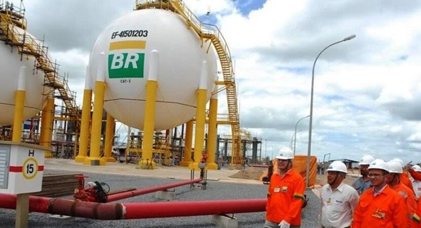 Petrobras - Gaspetro - Gas