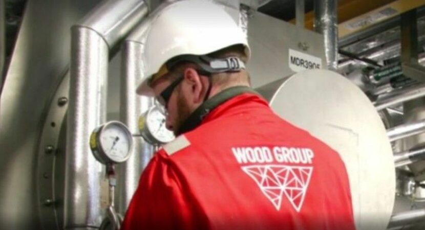 multinacional de óleo e gás wood vagas de emprego onshore