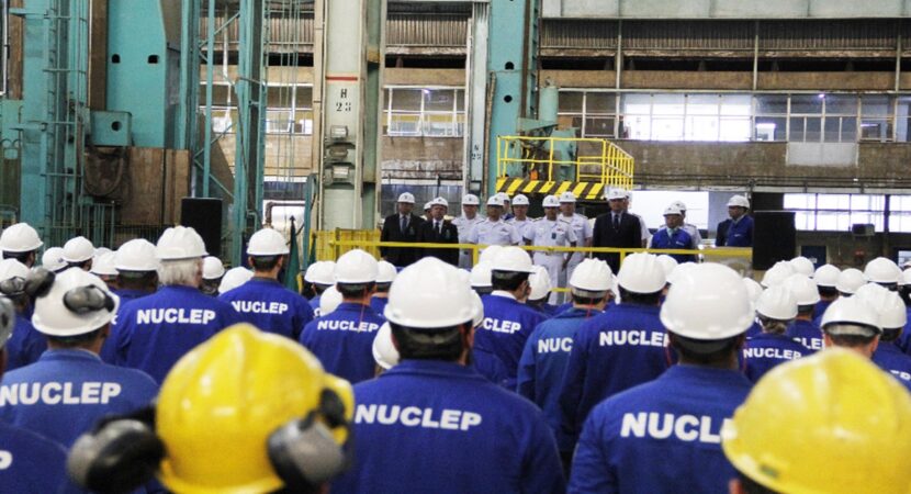 Nuclep - privatization