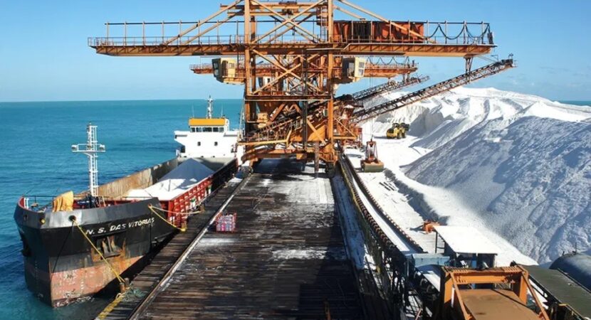 Proyecto de construcción de puerto costa afuera en Rio Grande do Norte despierta interés de inversionistas chinos
