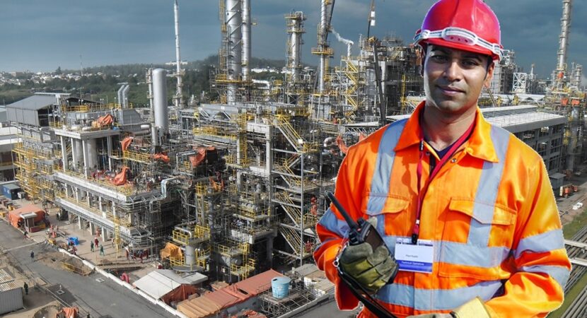 Contratos para trabajar en la refinería REFAP de Petrobras demandan vacantes de operador, electricista, mecánico y mucho más, este 10