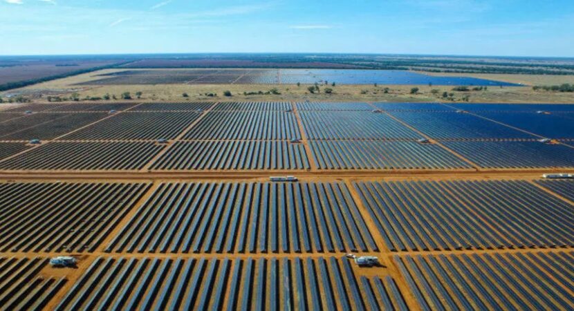 Minas Gerais photovoltaic solar plants