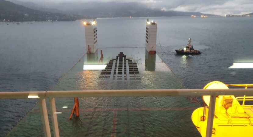Marítimos recrutados nesta tarde (26) por agência de RH no Rio de Janeiro; vagas offshore com escala 60 x 60